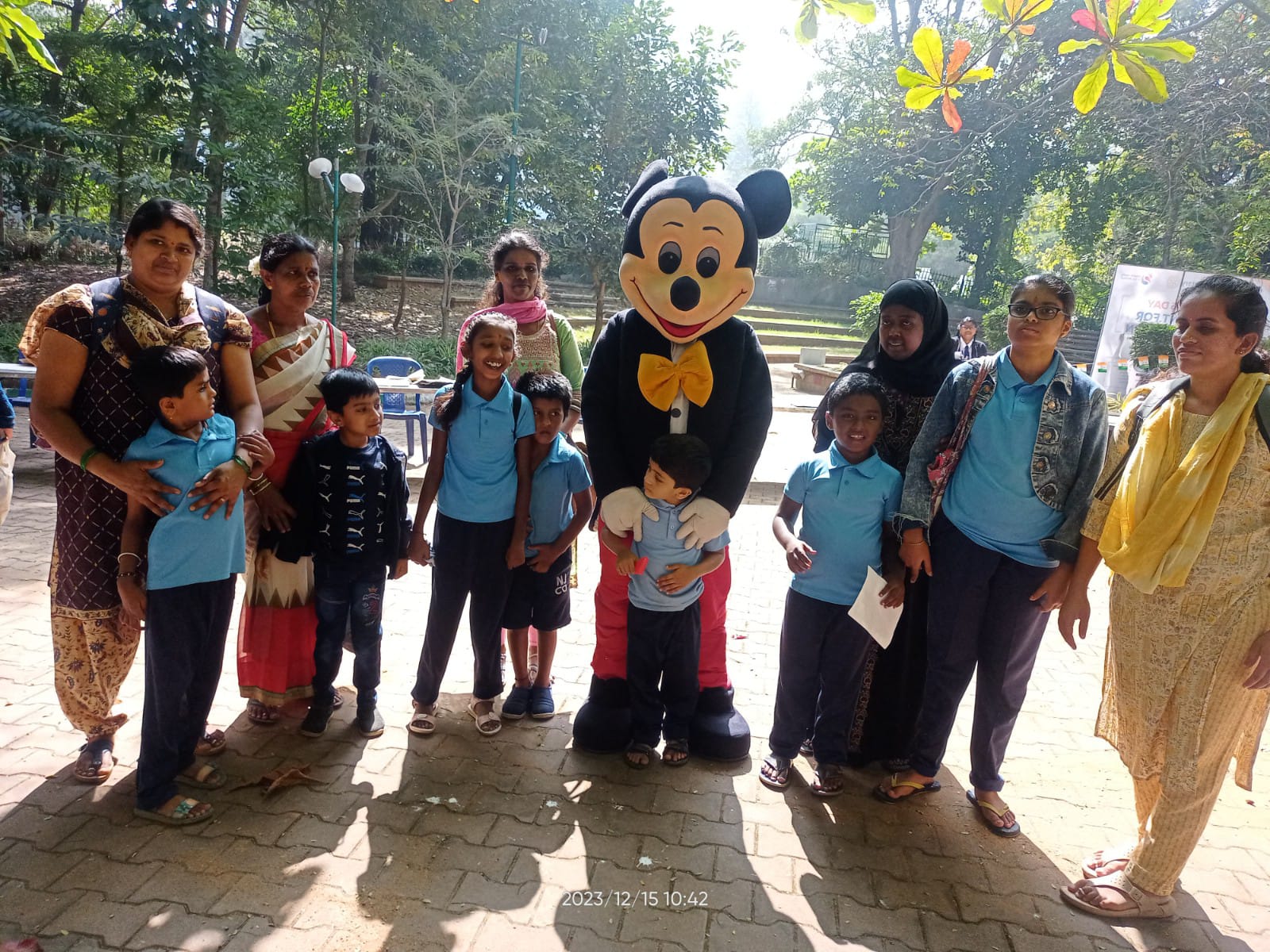 Community outreach programme
